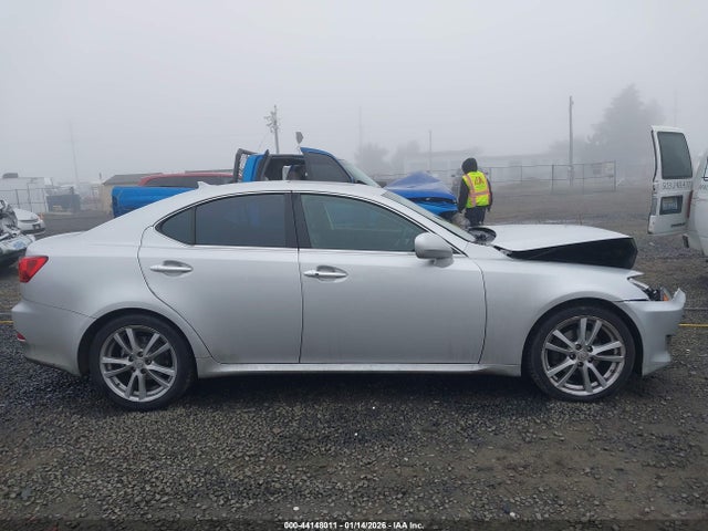 44148011 :رقم المزاد ، JTHBK262172048840 vin ، 2007 Lexus Is 250 مزاد بيع