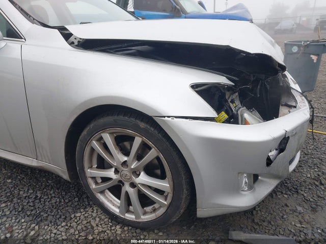 44148011 :رقم المزاد ، JTHBK262172048840 vin ، 2007 Lexus Is 250 مزاد بيع