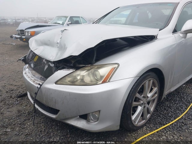 44148011 :رقم المزاد ، JTHBK262172048840 vin ، 2007 Lexus Is 250 مزاد بيع