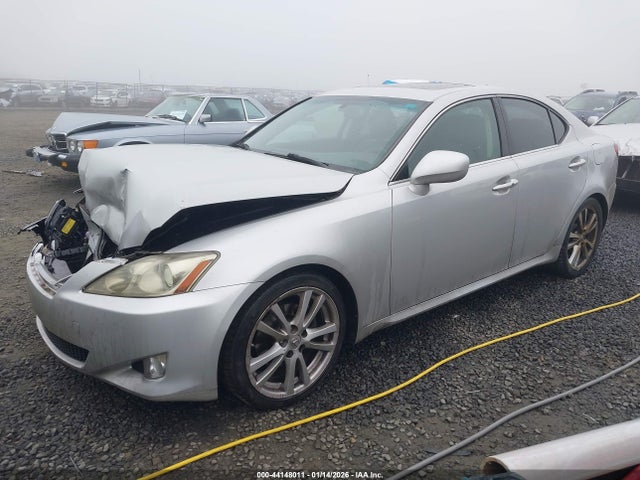44148011 :رقم المزاد ، JTHBK262172048840 vin ، 2007 Lexus Is 250 مزاد بيع
