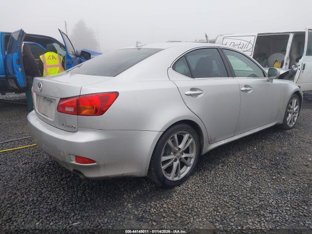 44148011 :رقم المزاد ، JTHBK262172048840 vin ، 2007 Lexus Is 250 مزاد بيع