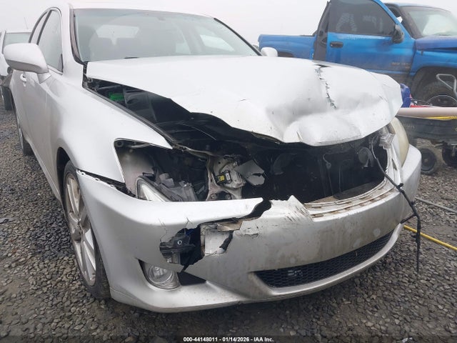 44148011 :رقم المزاد ، JTHBK262172048840 vin ، 2007 Lexus Is 250 مزاد بيع