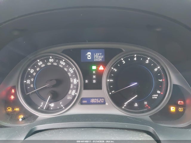 44148011 :رقم المزاد ، JTHBK262172048840 vin ، 2007 Lexus Is 250 مزاد بيع