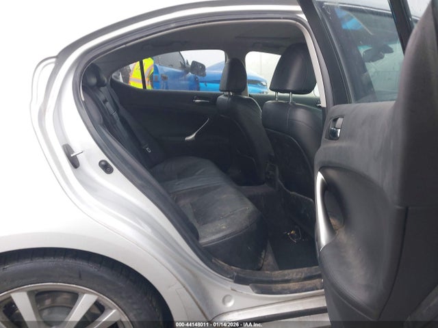 44148011 :رقم المزاد ، JTHBK262172048840 vin ، 2007 Lexus Is 250 مزاد بيع