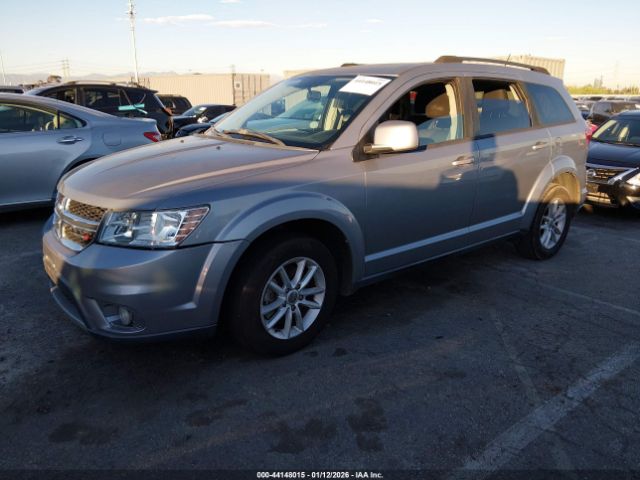 2015 DODGE JOURNEY 3C4PDCBG2FT722824 Photo 1