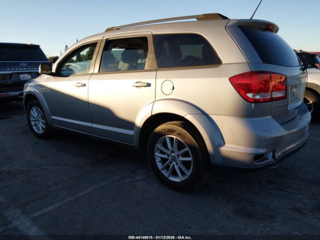 2015 DODGE JOURNEY 3C4PDCBG2FT722824 Photo 2