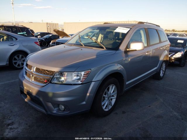 2015 DODGE JOURNEY 3C4PDCBG2FT722824 Photo 5