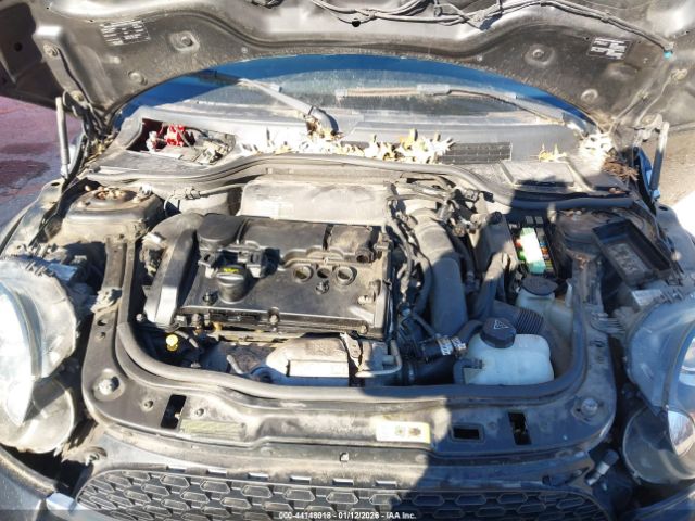 2013 MINI HARDTOP WMWSV3C59DT392321 Photo 9