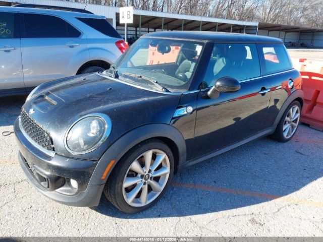 2013 MINI HARDTOP WMWSV3C59DT392321 Photo 1