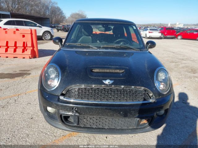 2013 MINI HARDTOP WMWSV3C59DT392321 Photo 5