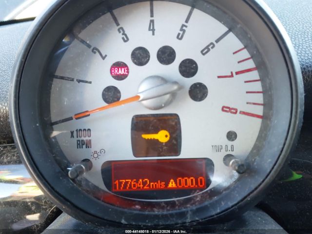 2013 MINI HARDTOP WMWSV3C59DT392321 Photo 6