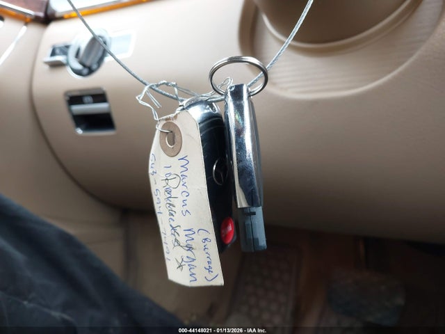 2010 MERCEDES-BENZ S 550 WDDNG8GB6AA333120 Photo 10