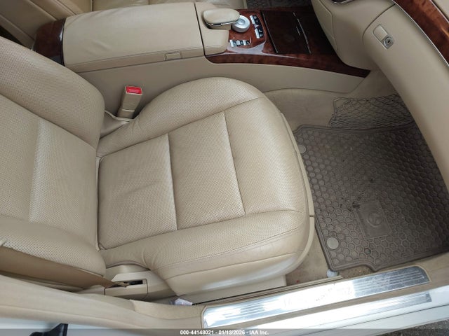 2010 MERCEDES-BENZ S 550 WDDNG8GB6AA333120 Photo 4