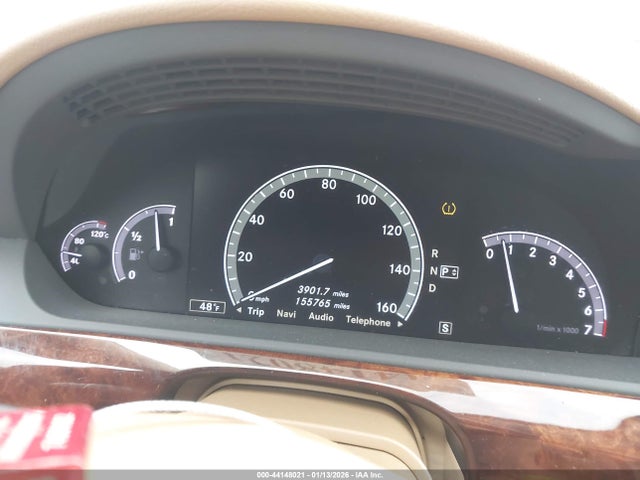 2010 MERCEDES-BENZ S 550 WDDNG8GB6AA333120 Photo 6