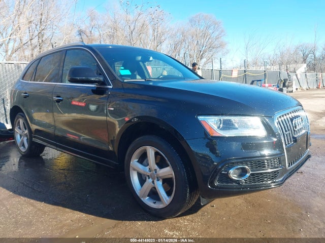 2017 AUDI Q5 WA1M2AFP7HA030733 Photo 0