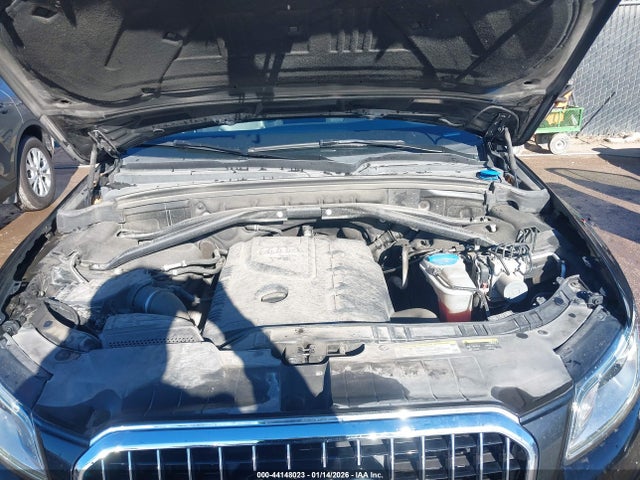 2017 AUDI Q5 WA1M2AFP7HA030733 Photo 9
