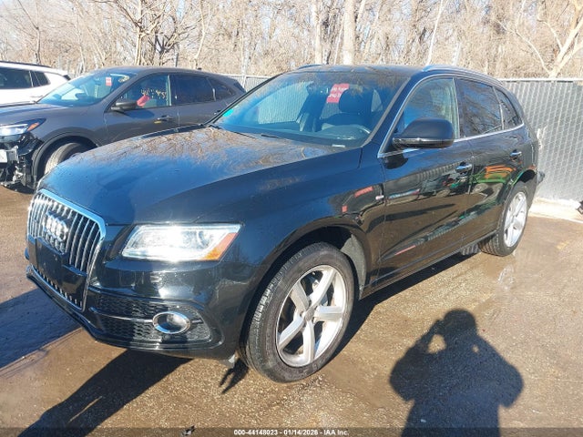2017 AUDI Q5 WA1M2AFP7HA030733 Photo 1