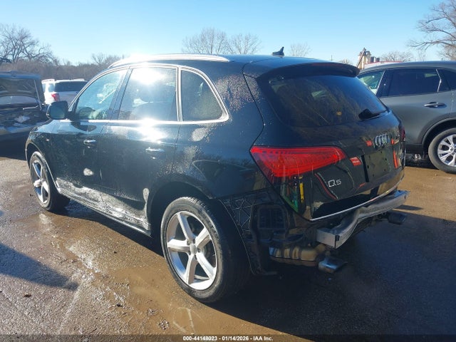 2017 AUDI Q5 WA1M2AFP7HA030733 Photo 2
