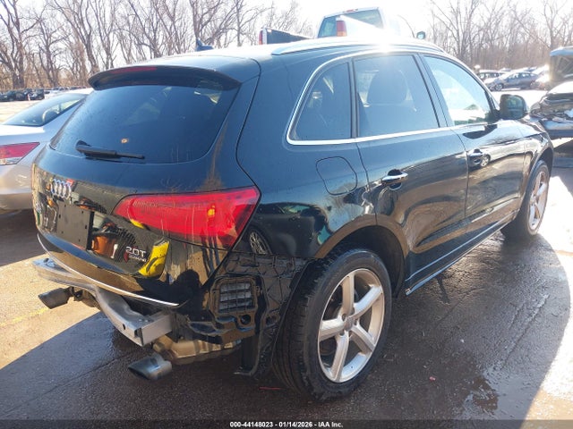 2017 AUDI Q5 WA1M2AFP7HA030733 Photo 3