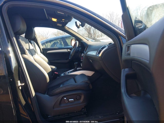 2017 AUDI Q5 WA1M2AFP7HA030733 Photo 4