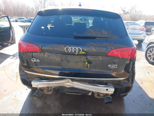 2017 AUDI Q5 WA1M2AFP7HA030733 Photo 5