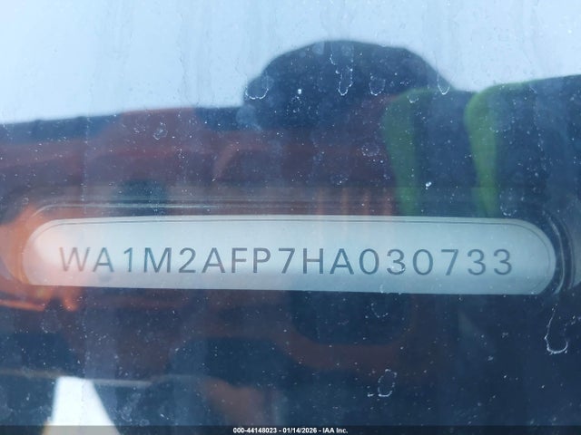 2017 AUDI Q5 WA1M2AFP7HA030733 Photo 8