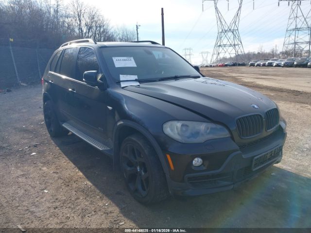 2008 BMW X5 5UXFE43558L036611