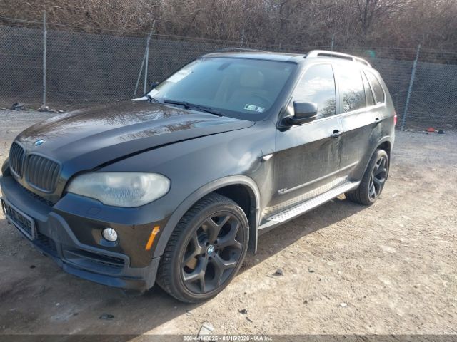 2008 BMW X5 5UXFE43558L036611 Photo 1