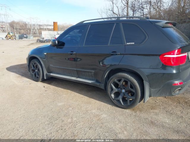 2008 BMW X5 5UXFE43558L036611 Photo 2
