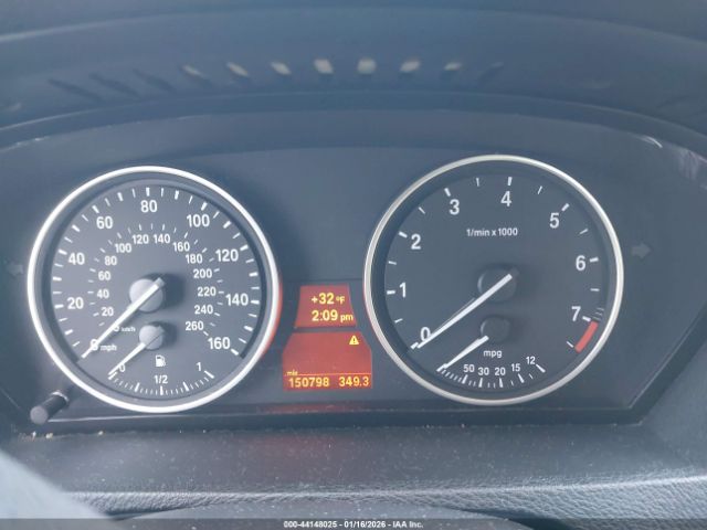 2008 BMW X5 5UXFE43558L036611 Photo 6