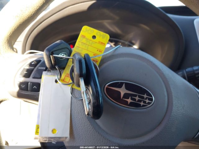 2013 SUBARU FORESTER JF2SHADC0DH424461 Photo 10