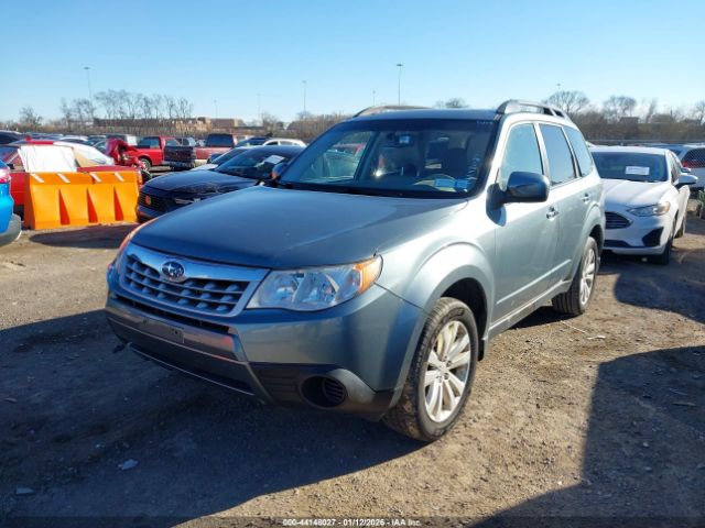 2013 SUBARU FORESTER JF2SHADC0DH424461 Photo 5