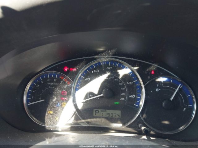 2013 SUBARU FORESTER JF2SHADC0DH424461 Photo 6