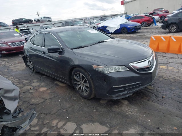 2015 ACURA TLX 19UUB1F5XFA000614 Photo 0