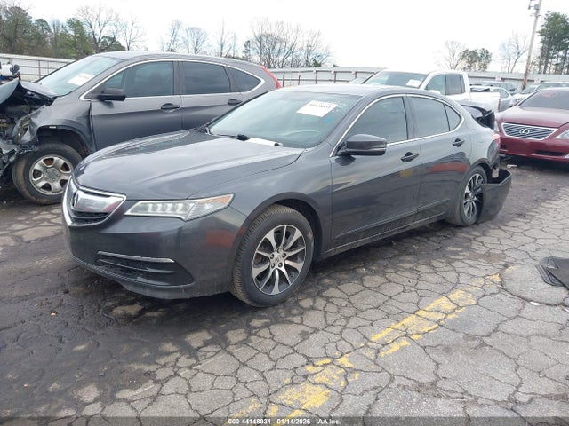 2015 ACURA TLX 19UUB1F5XFA000614 Photo 1