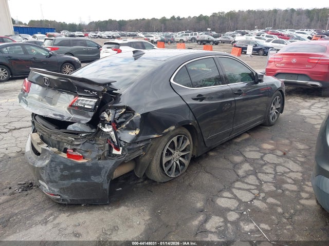 2015 ACURA TLX 19UUB1F5XFA000614 Photo 3