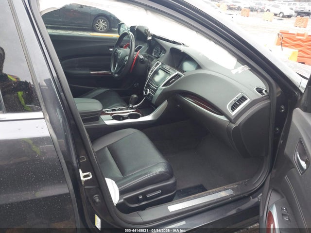 2015 ACURA TLX 19UUB1F5XFA000614 Photo 4