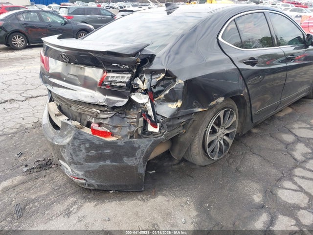 2015 ACURA TLX 19UUB1F5XFA000614 Photo 5