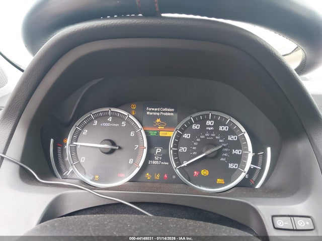 2015 ACURA TLX 19UUB1F5XFA000614 Photo 6