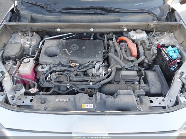 2T3RWRFV3MW125539 Toyota Rav4 Hybrid Xle