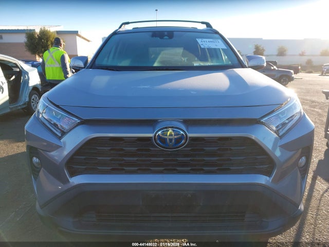 2T3RWRFV3MW125539 Toyota Rav4 Hybrid Xle