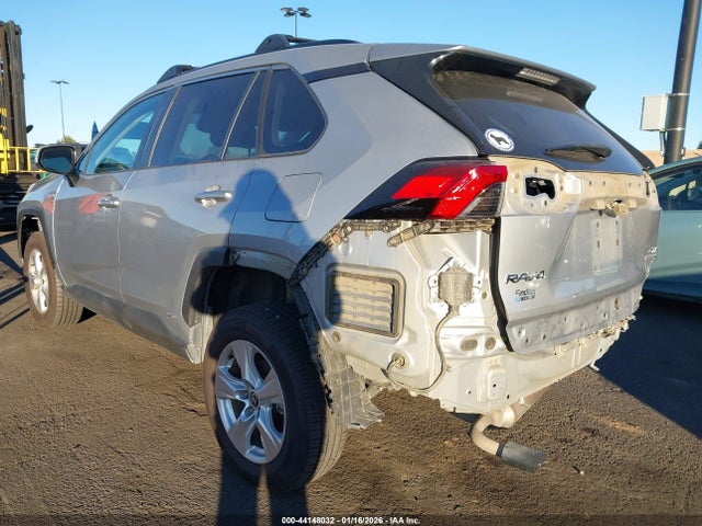 2T3RWRFV3MW125539 Toyota Rav4 Hybrid Xle