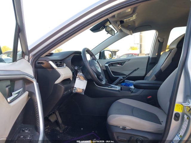 2T3RWRFV3MW125539 Toyota Rav4 Hybrid Xle