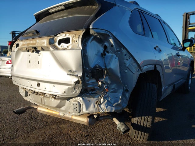 2T3RWRFV3MW125539 Toyota Rav4 Hybrid Xle