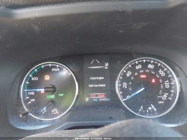 2T3RWRFV3MW125539 Toyota Rav4 Hybrid Xle