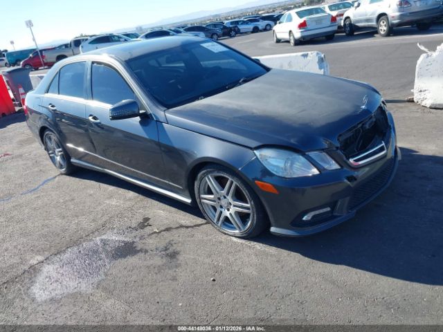 2011 MERCEDES-BENZ E 350 WDDHF5GB7BA274062