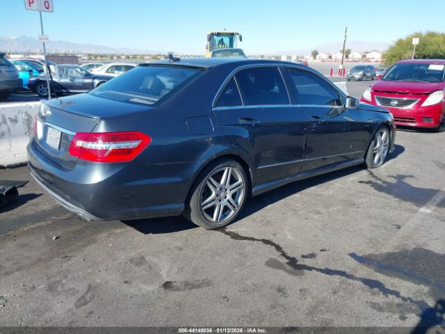 2011 MERCEDES-BENZ E 350 WDDHF5GB7BA274062 Photo 3