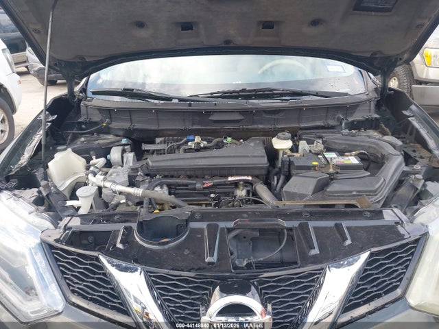5N1AT2MT0FC750853 Nissan ROGUE SV