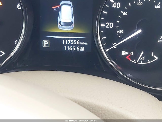 5N1AT2MT0FC750853 Nissan ROGUE SV