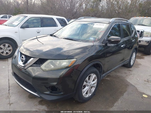 5N1AT2MT0FC750853 Nissan ROGUE SV